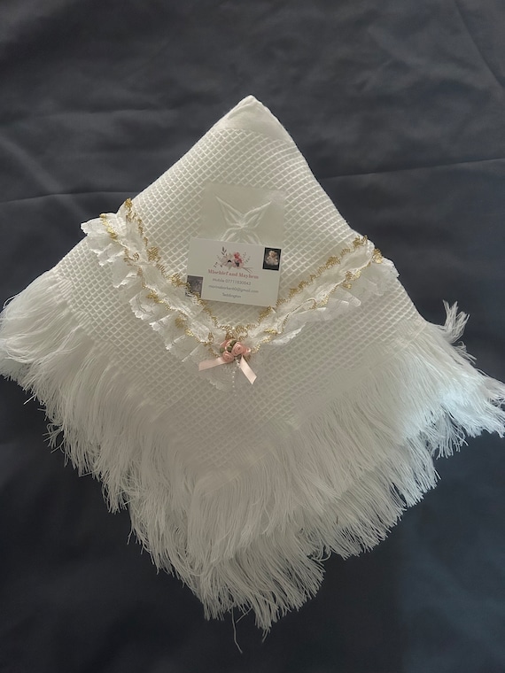 Baby shawls