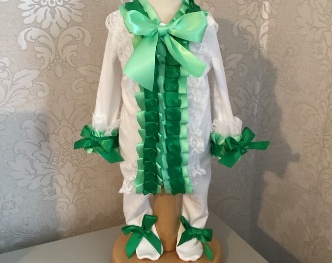 Spanish style all in one