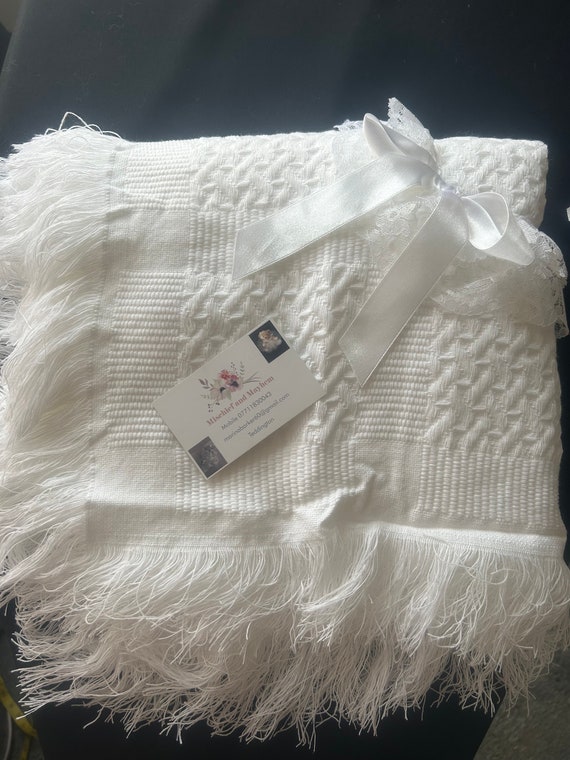 Baby shawls