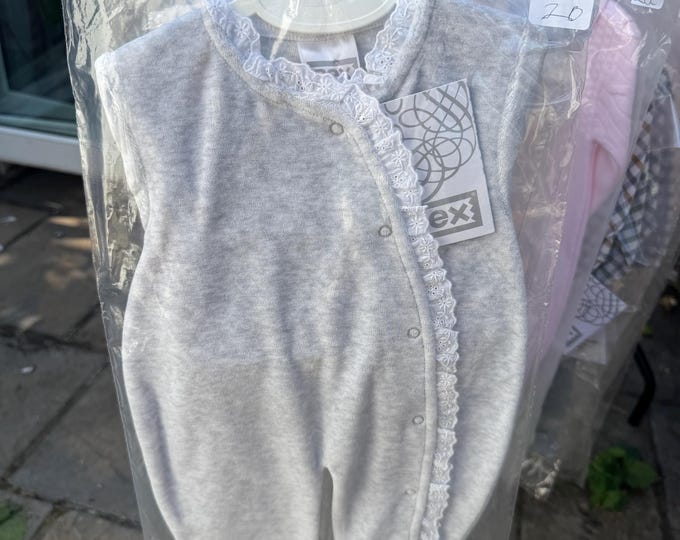 Beautiful soft romper