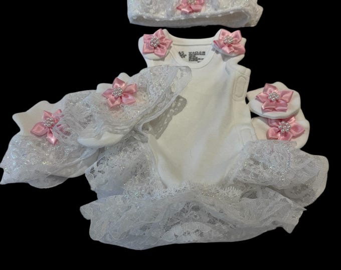 premature Spanish style set