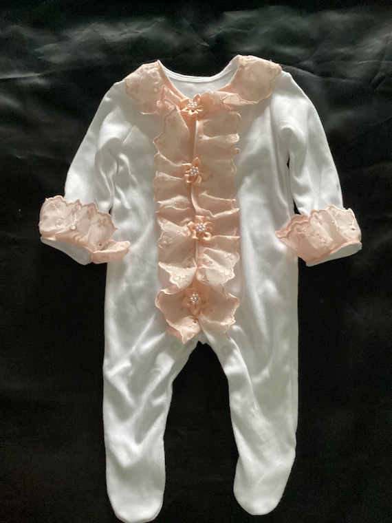 Spanish style all in one newborn