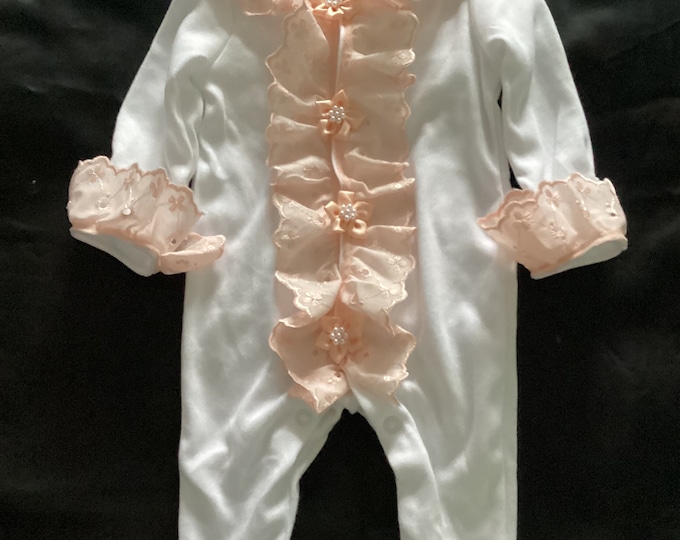 Spanish style all in one newborn