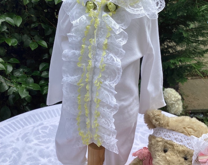 Spanish style all in one