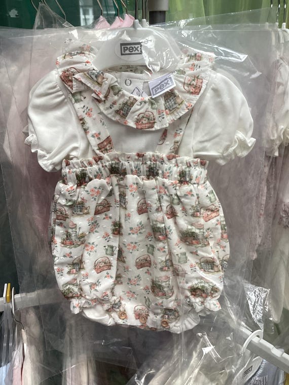Gorgeous dungaree set