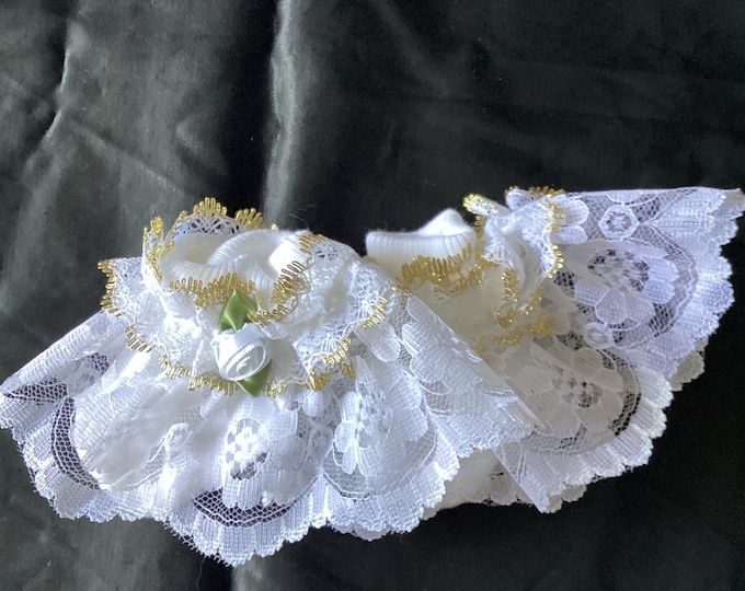 Spanish style frilly socks Freeport