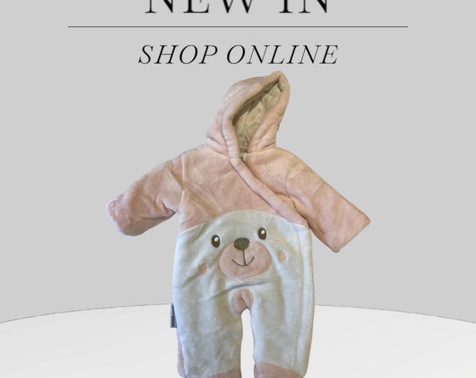 pram suits now 15.00