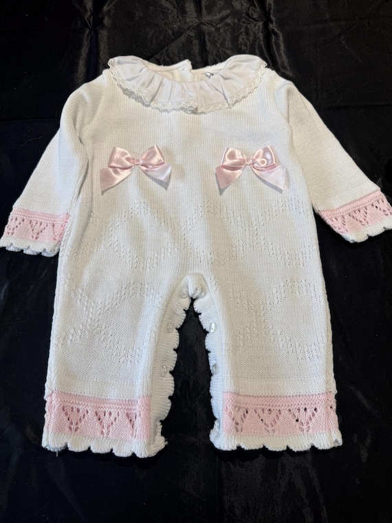 All in one  romper