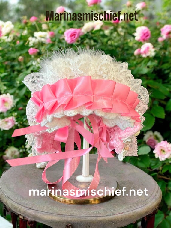 baby bonnet