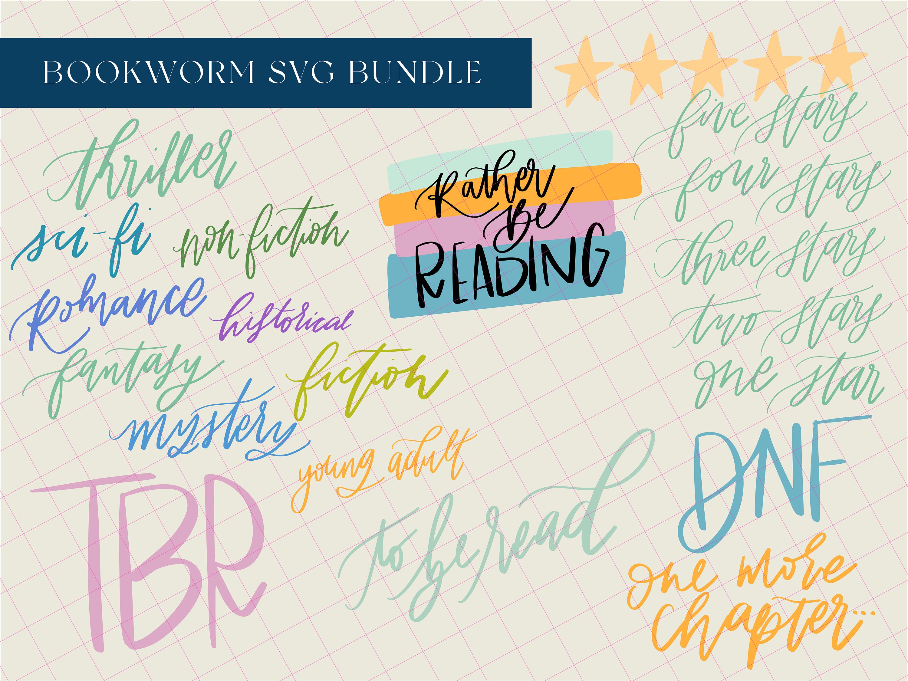 Svg Booktok SVG Reading Bookworm Svg Books Svg Reading - Etsy