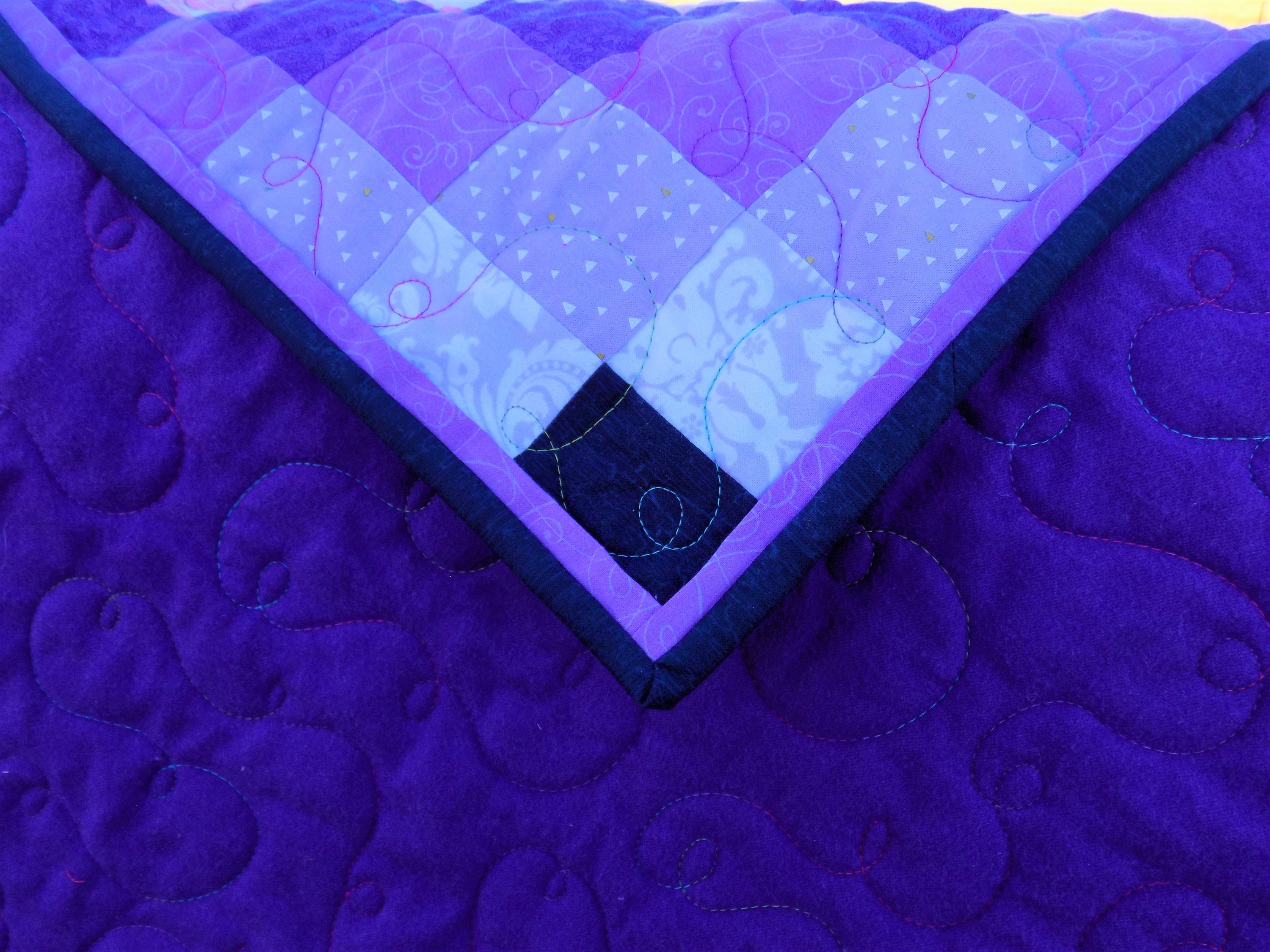 Bargello King/Queen Quilt King Quilt Handmade Queen Quilt Etsy