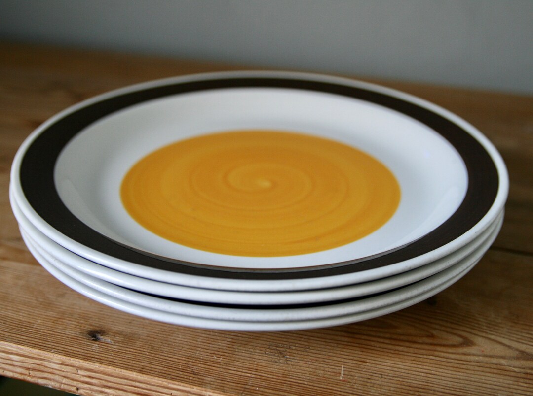Rörstrand Solöga Dinner Plate - Etsy
