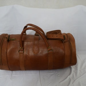week end travel bag