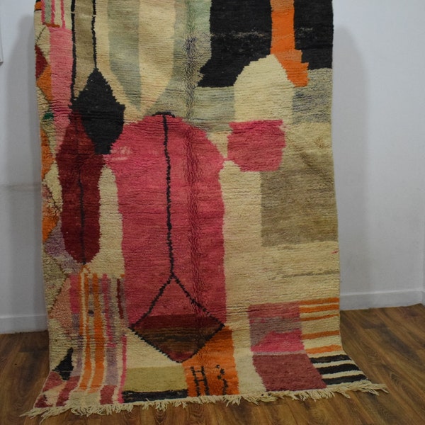Atlas de alfombras Boujaad