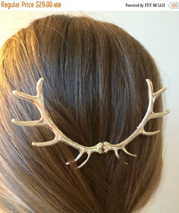 antler hair
