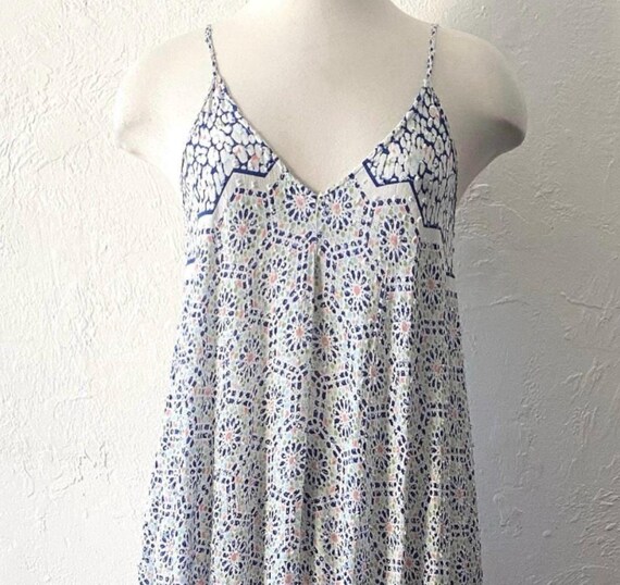 Lovestitch Swiss dot maxi dress - image 3