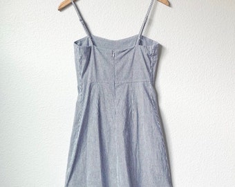 Brandy Melville stripe mini dress Brandy Melville stripe mini dress