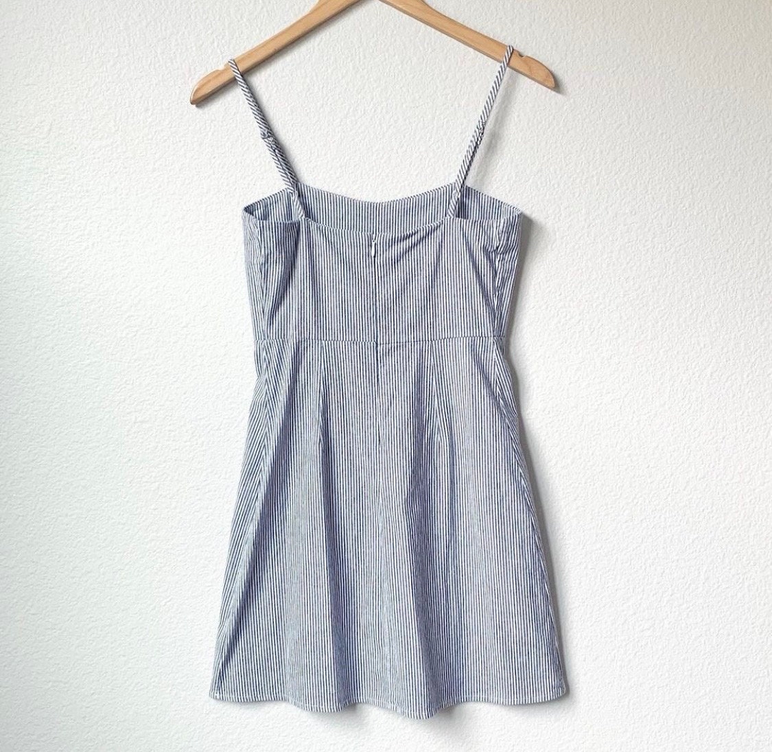 Brandy Melville Brandy Melville Striped Mini Dress Size Xs | Sz: Xs | Color: Blue White