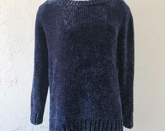 Orvis chenille sweater