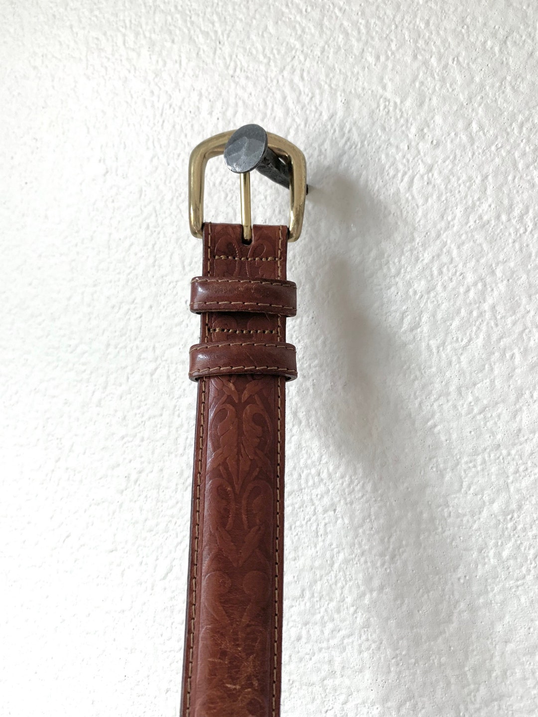 コールハーンのレザーベルト - Etsy 日本