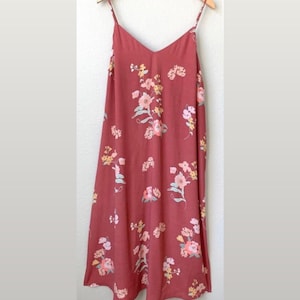 Gap Floral Dress - Etsy