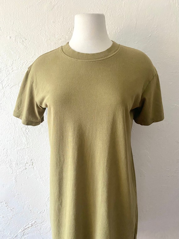 Buy Madewell Tee Shirt Dress Online in India - Etsy