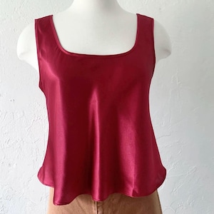 Vtg Victoria’s Secret tank top