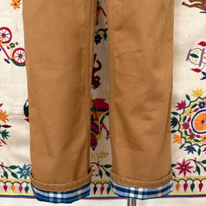 chinese dress ladies Women's Tug-Free Flannel Lined Utility Pant  Noble Outfitters