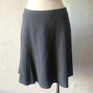 90s Express high waist mini skirt