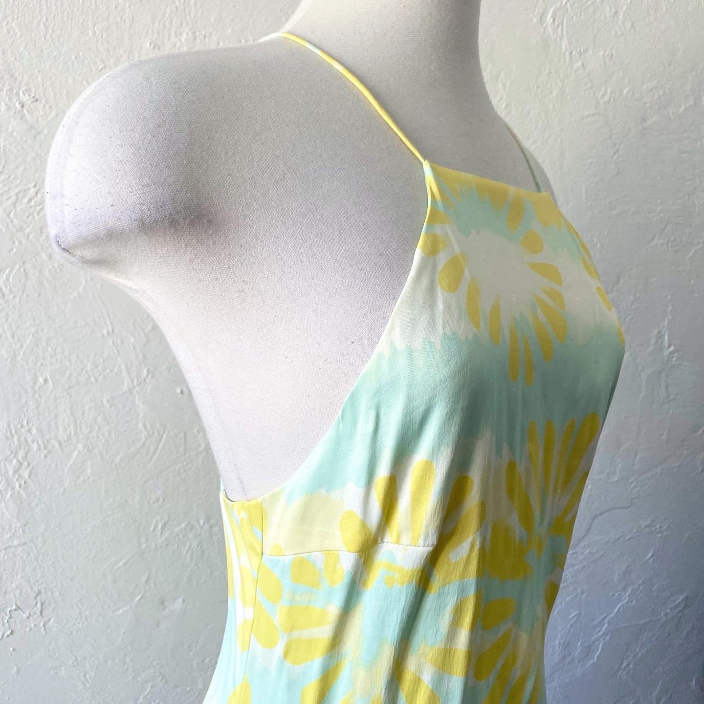 strapless open back dress KAAREM - Angle Mini Dolman Open Back Dress