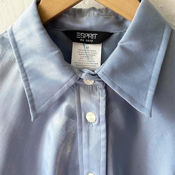 Vtg Esprit blouse - image 2