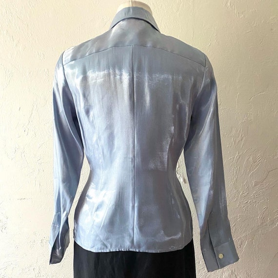 Vtg Esprit blouse - image 5
