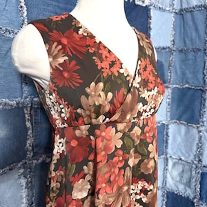 60s WIDE leg jumpsuit