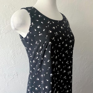 90s Liz Claiborne floral dress