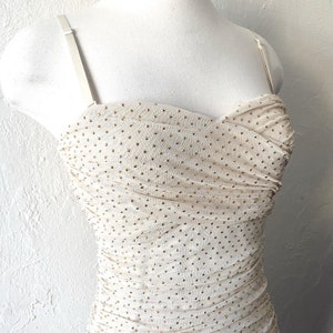 Bebe ruched study wiggle dress