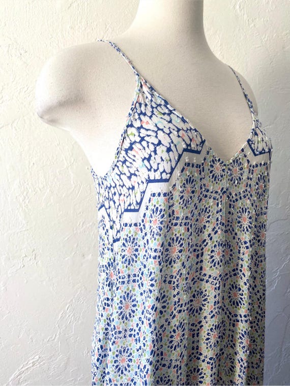 Lovestitch Swiss dot maxi dress - image 7