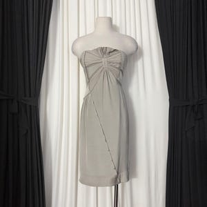 BCBG Runway silk dress image 1