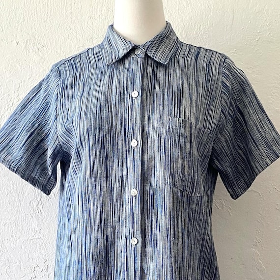 Buy Karen Kane Linen Shirtdress Online in India - Etsy Buy Karen Kane Linen Shirtdress Online in India - Etsy
