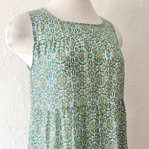Max Studio cotton maxi dress NWOT