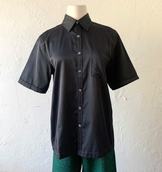 Vtg DKNY Subtle Sateen Dress Shirt - Etsy Canada