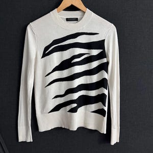 Suéter de seda y cachemir de Banana Republic