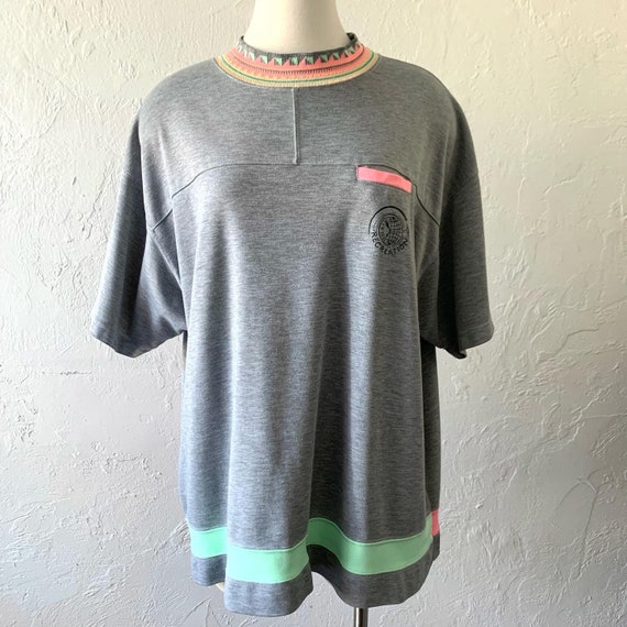 Rad 90s Recreational oversized pocket tee - xl - image 5