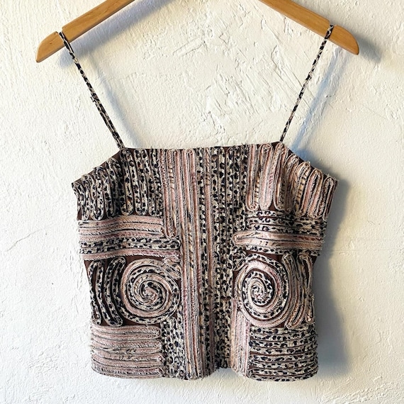 Alexandra groover tops - Gem