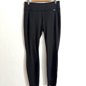 Patagonia thermal base layer pants