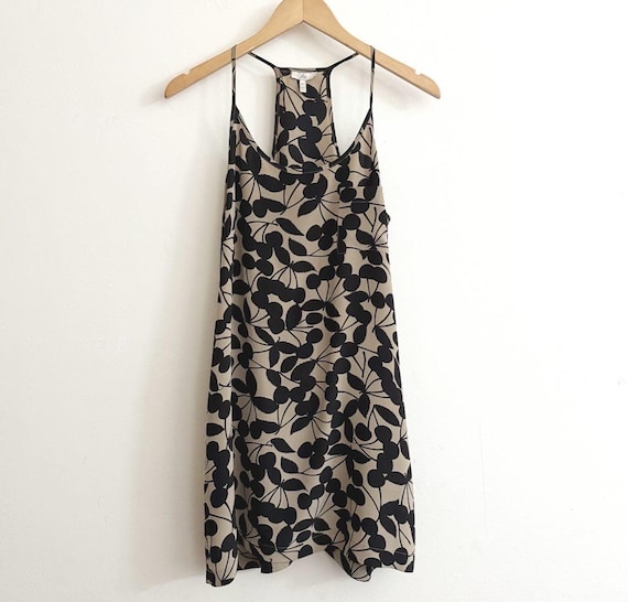 joie black silk dress Joie main image 0