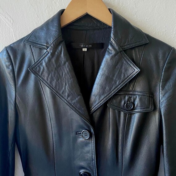 Idiom leather jacket