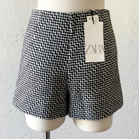 Jupe tweed zara hotsell