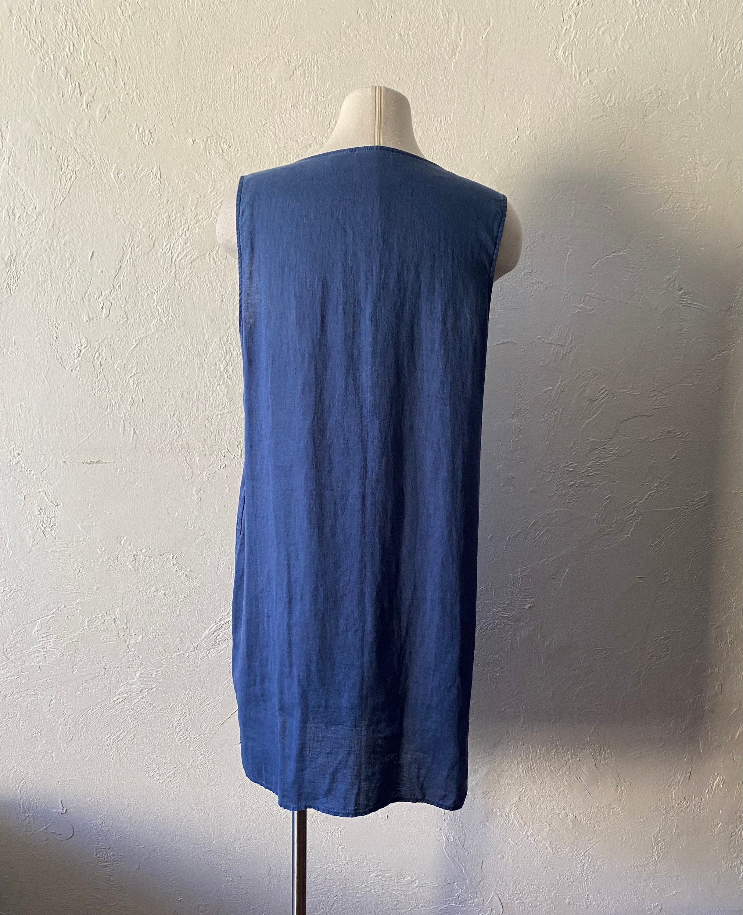 adrienne vittadini linen dress Adrienne Vittadini Linen Dresses for Women for sale