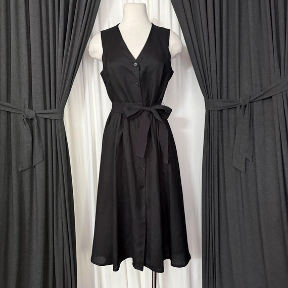 Paris Atelier & Other stories linen dress