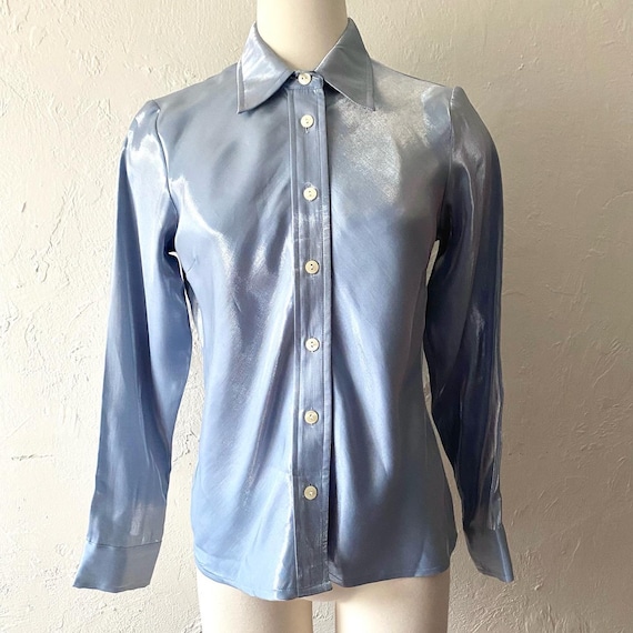 Vtg Esprit blouse - image 3